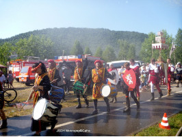 Oslavy 900 let Černošic spojené s dětským dnem