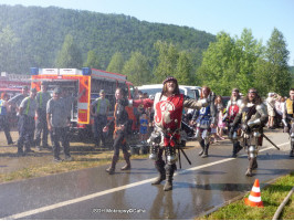 Oslavy 900 let Černošic spojené s dětským dnem