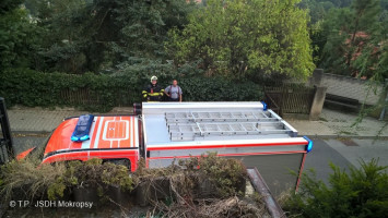 Likvidace bodavého hmyzu na třech adresách