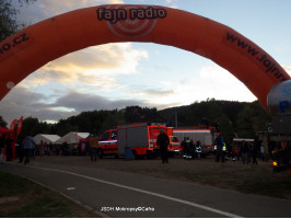 Asistence při Radiofestu