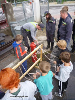 Pondělní výcvik a zkoušky agregátů