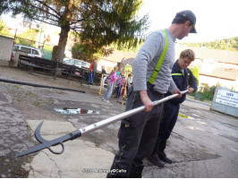 Pondělní výcvik a zkoušky agregátů