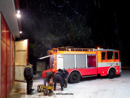 Zkoušky agregátů a pravidelné školení