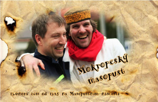 Mokropeský masopust 2016