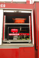 Elektrocentrála Honda EC 4000 Elektrocentrála Honda EC 4000