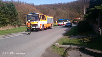 DN 1 x OA autobus Solopisky