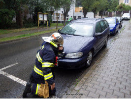 Likvidace ropné skvrny ulice Riegrova