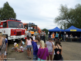 Asistence na Radiofestu 2016