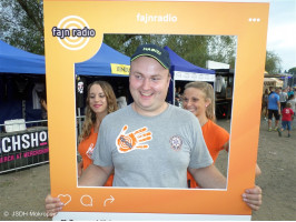 Asistence na Radiofestu 2016