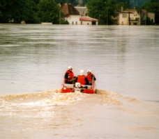 Povodeň 2002 - činnost