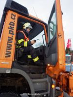 DN dobřichovický kopec NA vs autobus