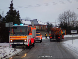 DN dobřichovický kopec NA vs autobus