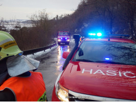 DN dobřichovický kopec NA vs autobus