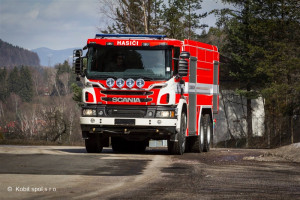 CAS 30 Scania