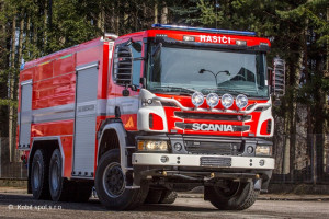 CAS 30 Scania