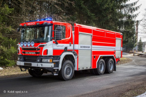 CAS 30 Scania