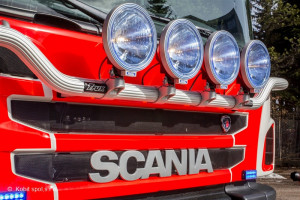 CAS 30 Scania