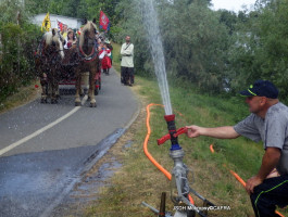 Dětský den a pochod Karla IV