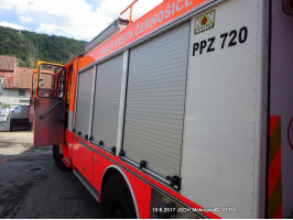 Prodej vozidla CAS 25 Liaz K101