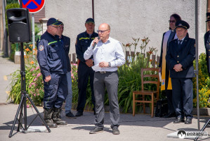 Den otevřených dveří a požehnání cisternám