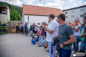 Den otevřených dveří a požehnání cisternám