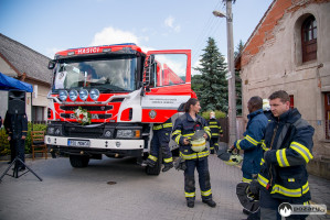 Den otevřených dveří a požehnání cisternám