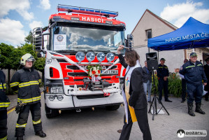 Den otevřených dveří a požehnání cisternám