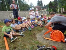 PVČ mateřská školka ulice Karlická