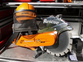 Husqvarna 960 Rescue