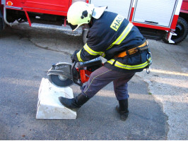 Husqvarna 960 Rescue
