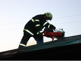 Husqvarna 960 Rescue