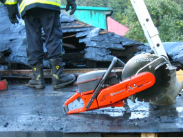 Husqvarna 960 Rescue