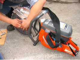 Husqvarna 960 Rescue