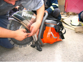Husqvarna 960 Rescue