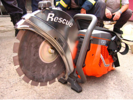 Husqvarna 960 Rescue