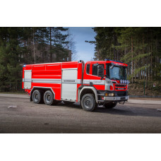   CAS 30/9000/540 S2VH Scania 