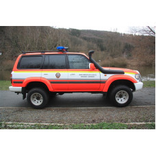 VEA Toyota Land Cruiser HDJ 80 4,2